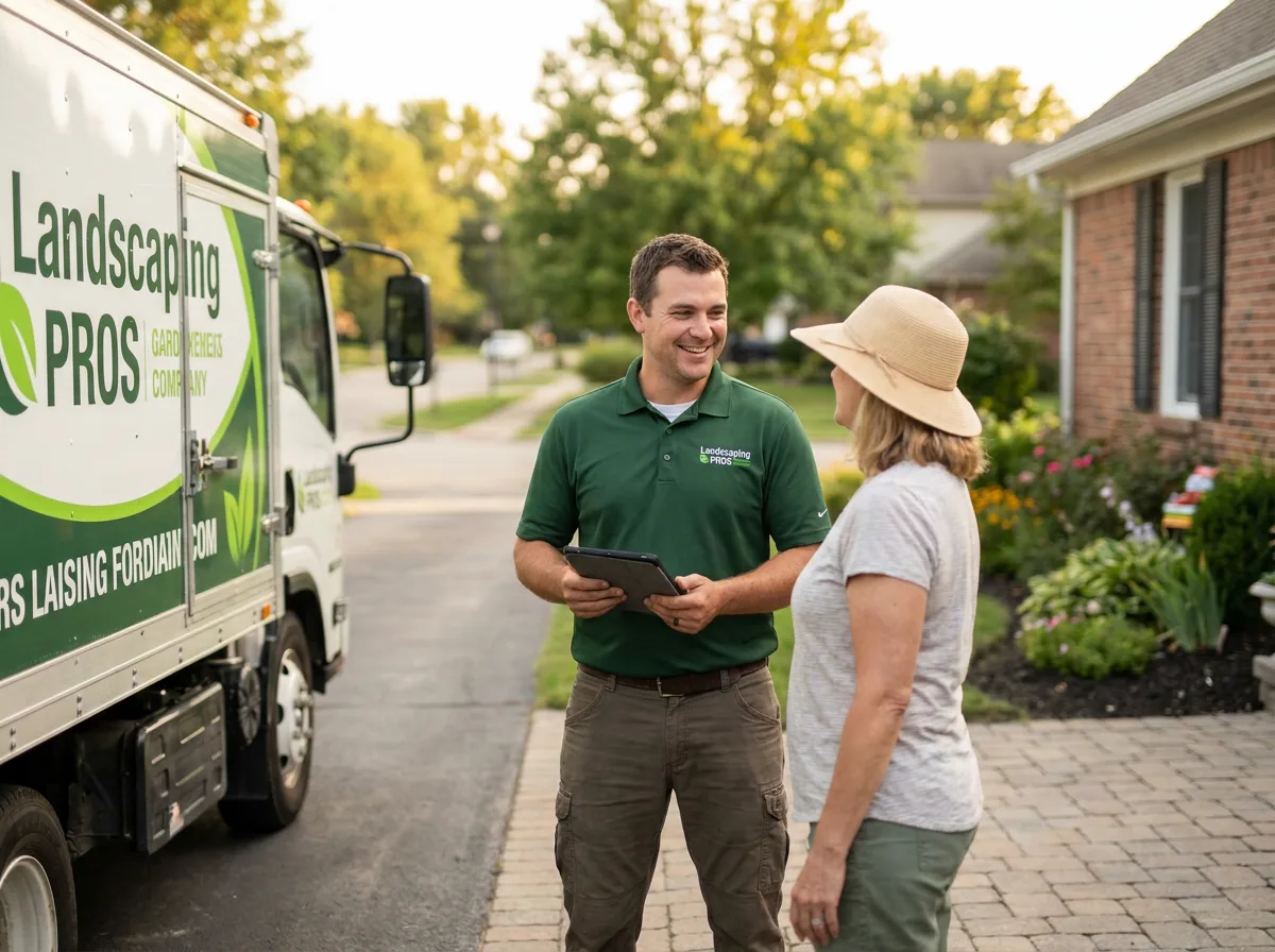 Landscaping Scio, OH FAQs
